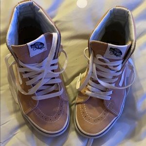 Women’s High Top Vans